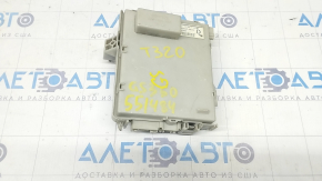 Fuse box trunk Lexus GS300 GS350 GS430 GS450h 06-11 broken housing