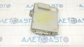 Fuse box trunk Lexus GS300 GS350 GS430 GS450h 06-11 broken housing