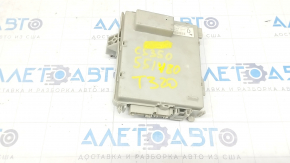 Fuse box trunk Lexus GS300 GS350 GS430 GS450h 06-11 broken housing