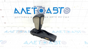 Gear knob Jeep Grand Cherokee WK2 17 - beige
