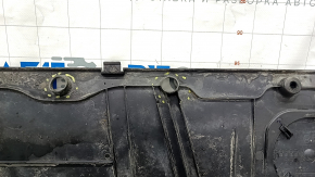 Mazda CX-5 17 engine protection - tears, broken fasteners