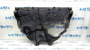 Mazda CX-5 17 engine protection - tears, broken fasteners