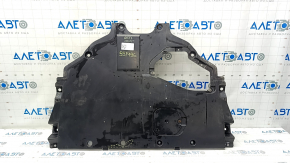 Mazda CX-5 17 engine protection - tears, broken fasteners