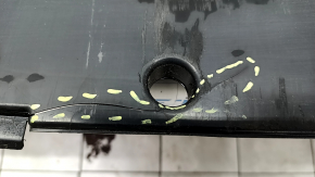 Mazda CX-5 17 engine protection - tears, broken fasteners