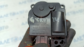Actuator motor heater drive ventilation Dodge Grand Caravan 11-20