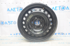 Wheel disk iron R16 X 6.5J Nissan Leaf 18 - for repair