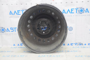 Wheel disk iron R16 X 6.5J Nissan Leaf 18 - for repair