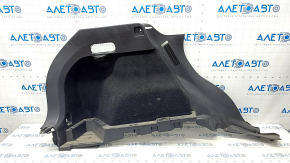 Left arch trim Mazda CX-5 17 - black, scratches, needs cleaning