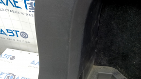 Left arch trim Mazda CX-5 17 - black, scratches, needs cleaning