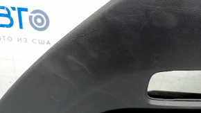 Left arch trim Mazda CX-5 17 - black, scratches, needs cleaning