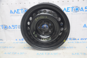 Wheel disk iron R16 X 6.5J Nissan Leaf 18-