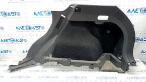 Right arch trim Mazda CX-5 17 - black, scratches, needs cleaning