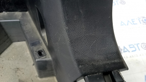 Right arch trim Mazda CX-5 17 - black, scratches, needs cleaning