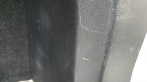 Right arch trim Mazda CX-5 17 - black, scratches, needs cleaning