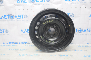 Wheel disk iron R16 X 6.5J Nissan Leaf 18-