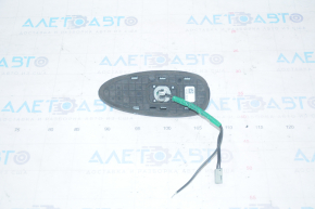 Antenna fin Nissan Murano z52 15- type 2, no chip