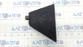 Trunk pocket lid right Mazda CX-5 17- black, broken fastening