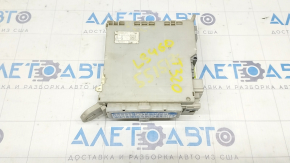 Lexus LS460 07-12 cabin fuse box broken mount, crack