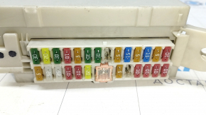 Lexus LS460 07-12 cabin fuse box broken mount, crack