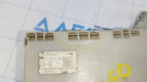 Lexus LS460 07-12 cabin fuse box broken mount, crack