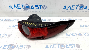 Lamp outer wing right Mazda CX-5 17- chip