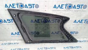 Window blind glass rear right Infiniti JX35 QX60 13- scratches on chrome