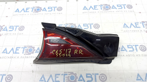 Lamp inner trunk lid right Mazda CX-5 17- worn