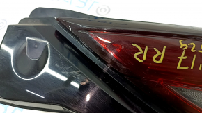 Lamp inner trunk lid right Mazda CX-5 17- worn
