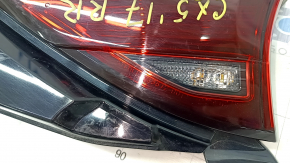 Lamp inner trunk lid right Mazda CX-5 17- worn