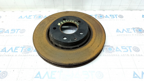 Front left brake disc Mazda CX-5 17- 295/28mm rusty