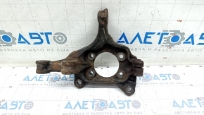 Front right axle Mazda CX-5 17 - rusty, ABS sensor mounting bolt broken