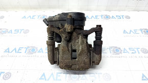 Rear left support Mazda CX-5 17-24 electric rusty