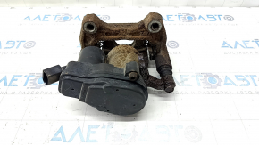 Rear left support Mazda CX-5 17-24 electric rusty