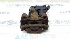Rear left support Mazda CX-5 17-24 electric rusty