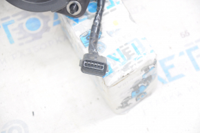 Charging port with cable fast charging Nissan Leaf 18- chademo