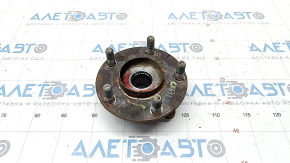 Front right hub Mazda CX-5 17 - rusty, play, bearing hums