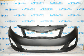 Front bumper bare Kia Optima 14-15 rest
