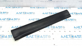 Door sill trim front right inner Acura MDX 07-13 black