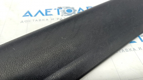 Door sill trim front right inner Acura MDX 07-13 black