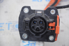 Charging port with cable normal charge Nissan Leaf 18- j1772