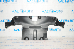 Front engine guard Porsche Cayenne 958 11-14