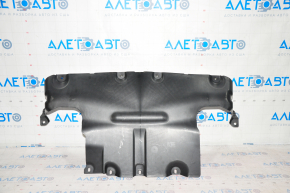 Front engine guard Porsche Cayenne 958 11-14