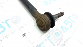 Right steering tip Mazda CX-5 17- rusty