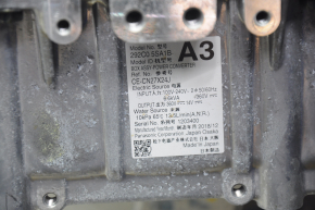 Charging converter Nissan Leaf 18-22 for 40 kWh and 62 kWh with fast charging