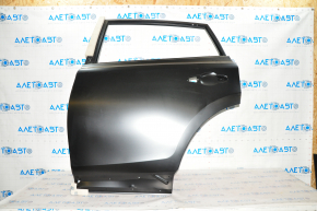 Door bare rear left Toyota Rav4 13-18