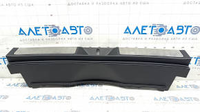 Toyota Venza 21 trunk opening trim - black LE