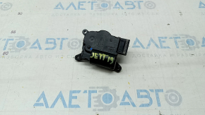 Actuator motor left upper drive heater air conditioner VW Jetta 19-24