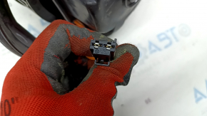 Motor heater fan VW Jetta 19- without relay