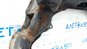 Front subframe Mazda CX-5 17 - rusty
