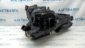 Bare heater body VW Jetta 19 - broken guides